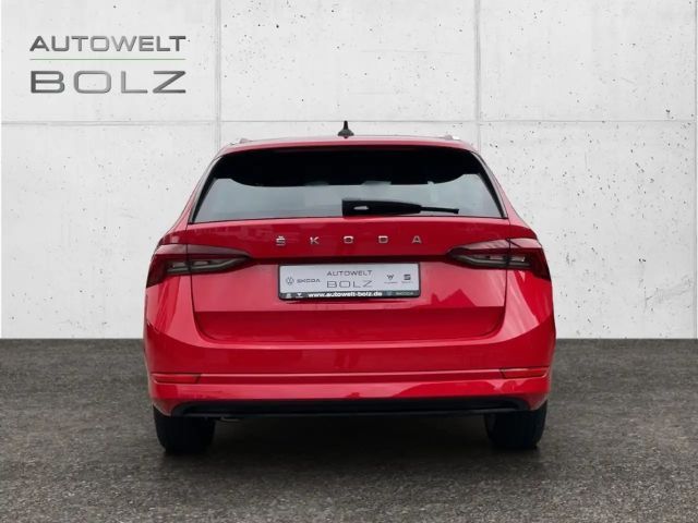 Skoda Octavia 2.0 TDI Combi Style Style