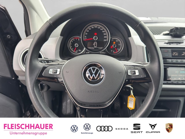 Volkswagen up! 1.0 MPI Active