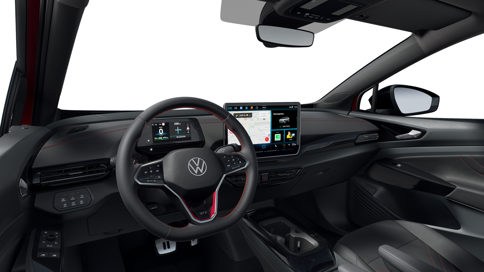 Volkswagen ID.4 77 KWh GTX