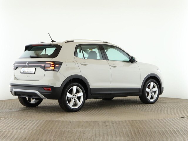 Volkswagen T-Cross 1.0 TSI Style