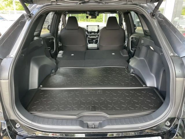 Toyota RAV4 Hybride Plug-in