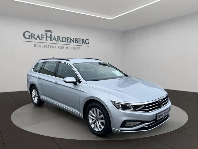 Volkswagen Passat 2.0 TDI Business DSG Variant