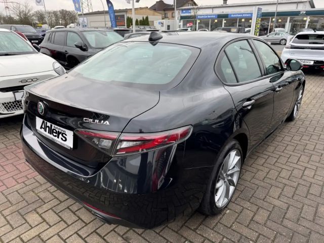 Alfa Romeo Giulia Q4 TI
