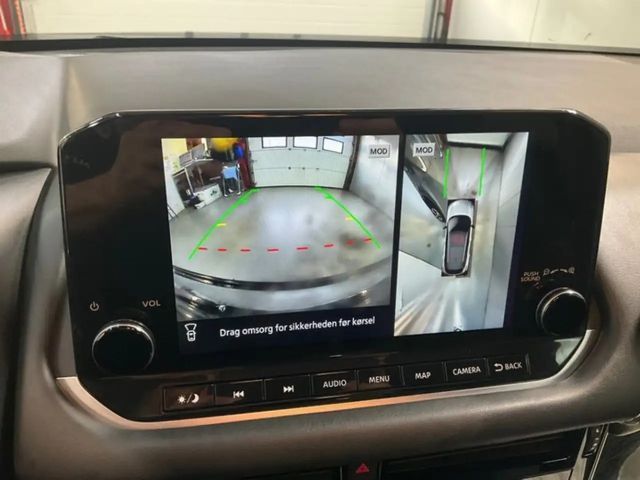 Nissan Qashqai DIG-T N-Connecta