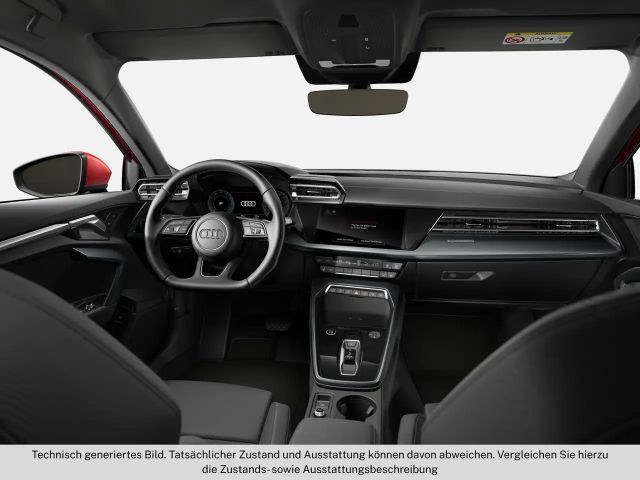 Audi A3 30 TFSI Sedan