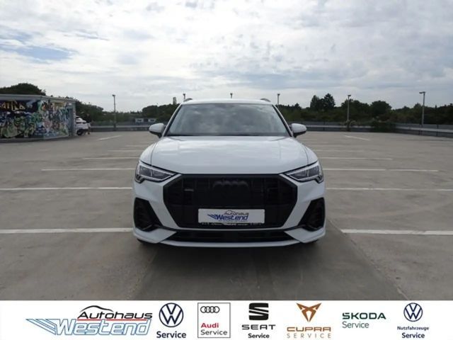 Audi Q3 40 TDI Quattro S-Line