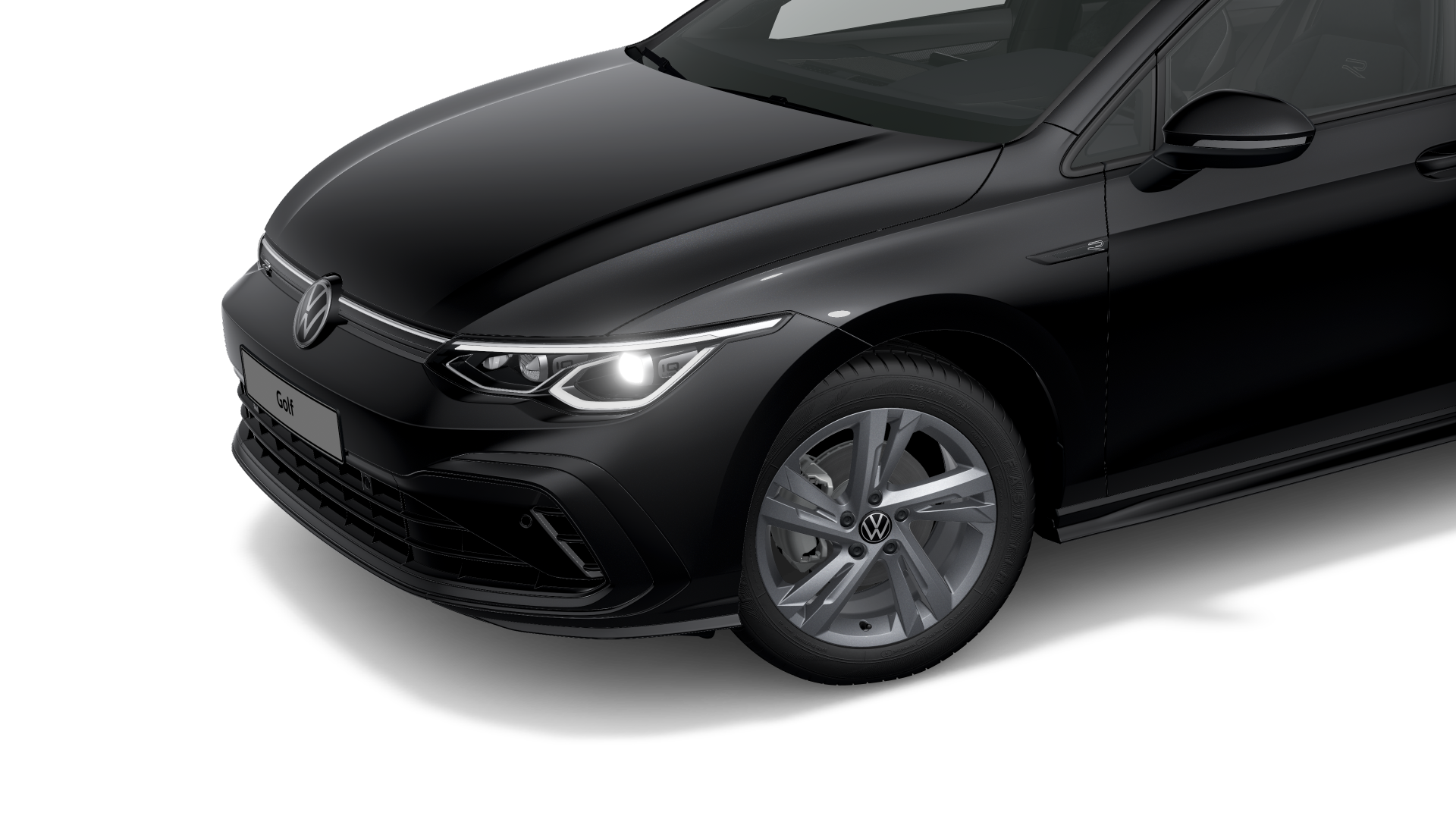 Volkswagen Golf R-Line