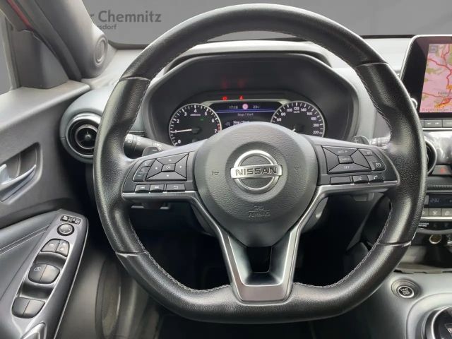 Nissan Juke N-Connecta