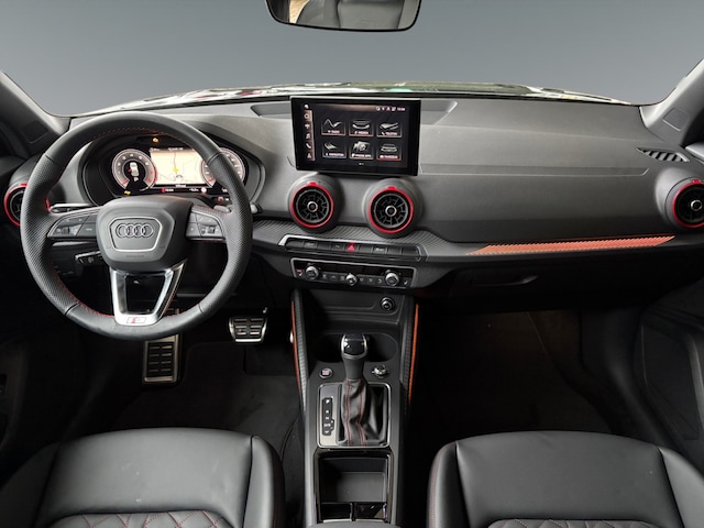 Audi Q2 35 TFSI S-Line S-Tronic