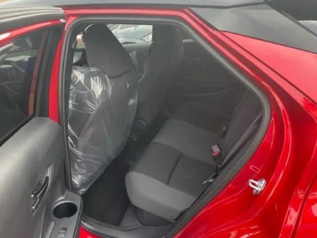 Toyota C-HR Hybride Plug-in