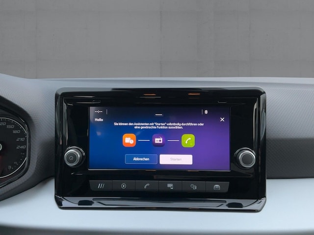 Seat Ibiza Reference