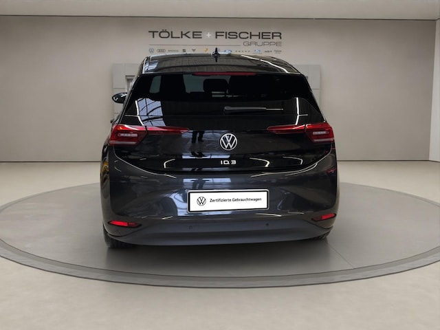 Volkswagen ID.3 (5-Sitzer) W IQLight ACC AUT Kam. LED
