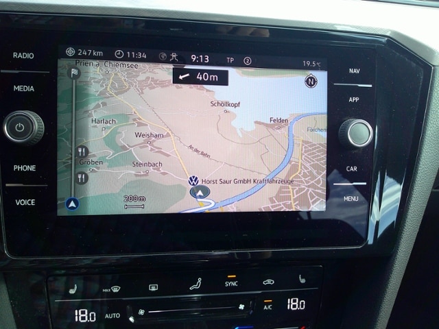 Volkswagen Passat 2.0 TDI Business Variant