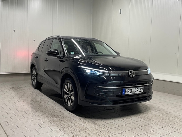 Volkswagen Tiguan 2.0 TDI DSG