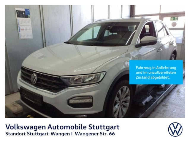 Volkswagen T-Roc 1.5 TSI DSG Sport