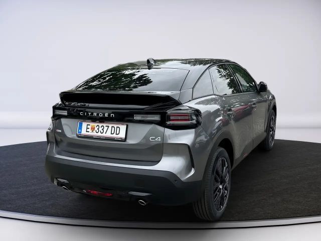 Citroën C4 Hybrid