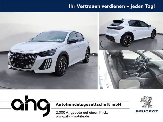 Peugeot E-208 GT-Line Hybrid