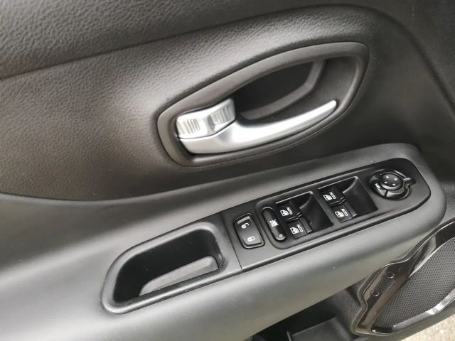 Jeep Renegade 4x4 Hybrid