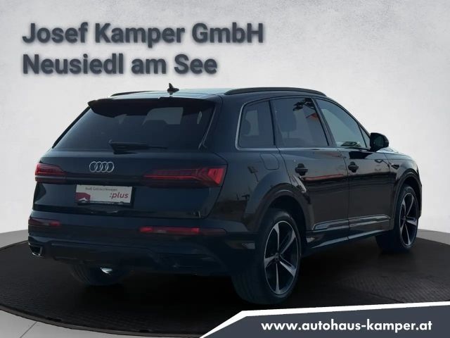 Audi Q7 50 TDI Quattro S-Line