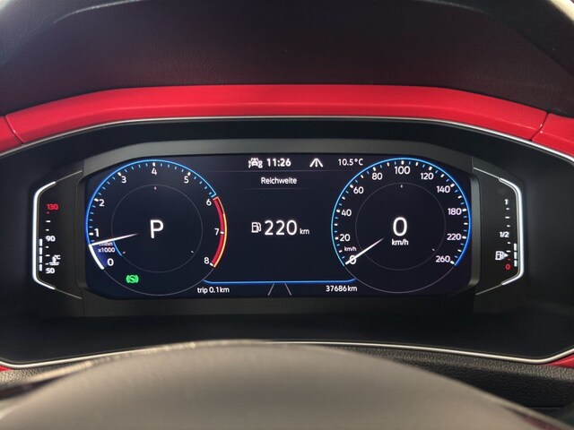 Volkswagen T-Roc Highline