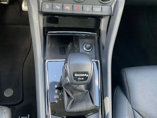 Skoda Kodiaq 2.0 TDI 4x4