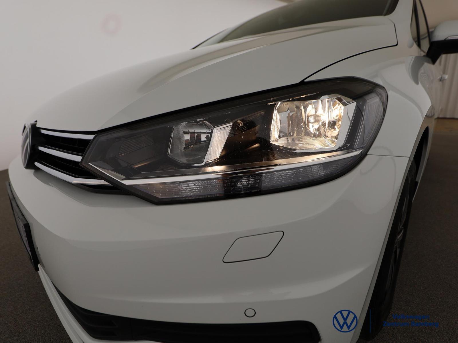 Volkswagen Touran 1.5 TSI Move