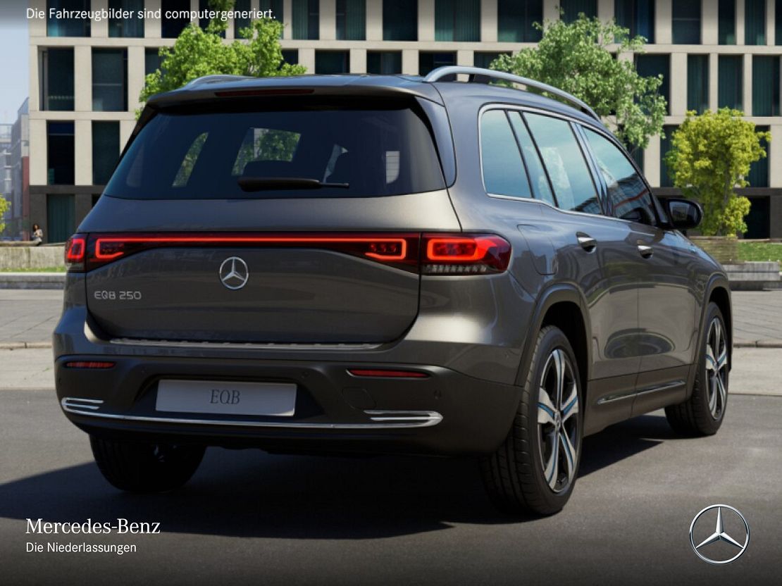 Mercedes-Benz EQB 250