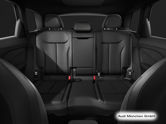 Audi Q3 Hybride S-Tronic