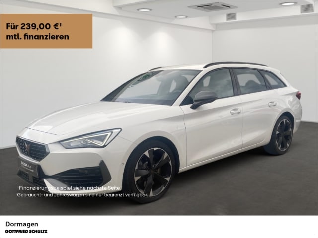 Cupra Leon 2.0 TSI DSG Sportstourer