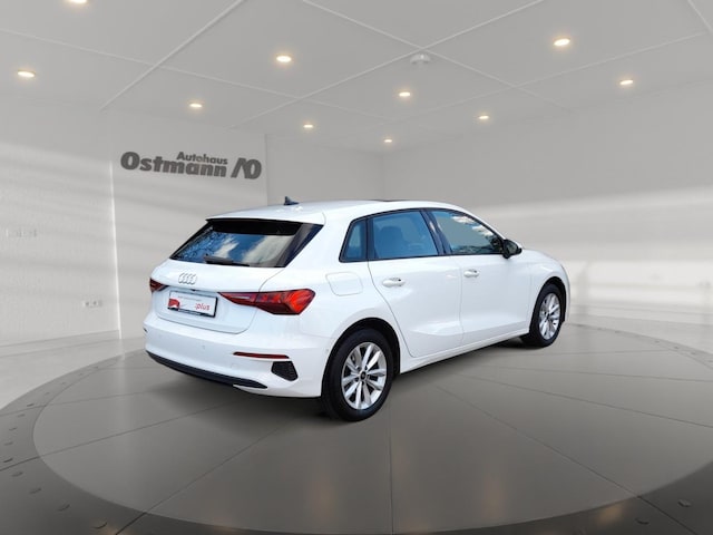 Audi A3 35 TDI Sportback
