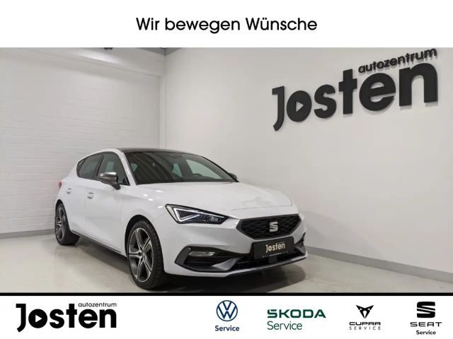 Seat Leon 2.0 TSI DSG FR-lijn