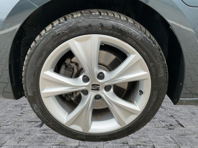 Seat Leon FR-lijn e-Hybrid