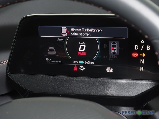 Cupra Born 77 kWh eBoost