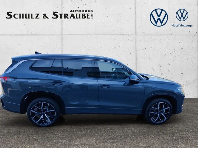 Volkswagen Tayron 4Motion DSG R-Line