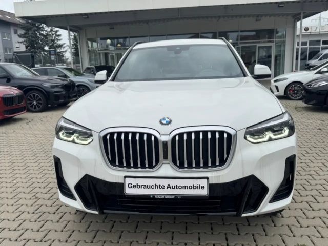 BMW X3 M-Sport xDrive
