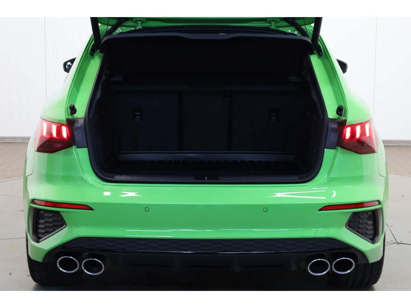 Audi S3 Quattro Sedan Sportback