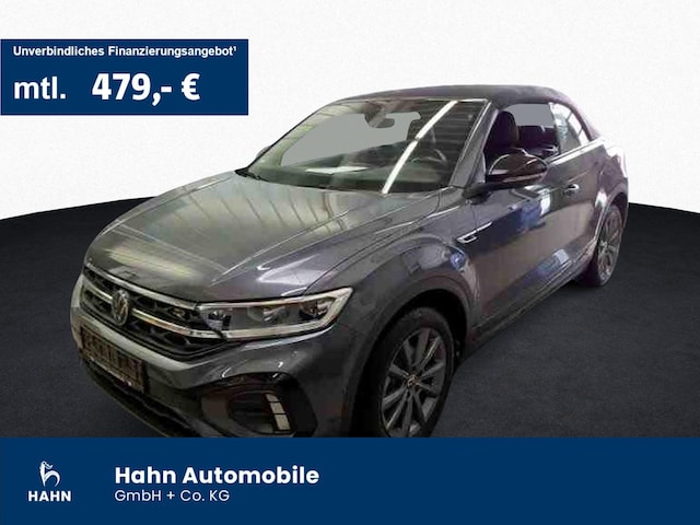 Volkswagen T-Roc Cabriolet DSG R-Line Style