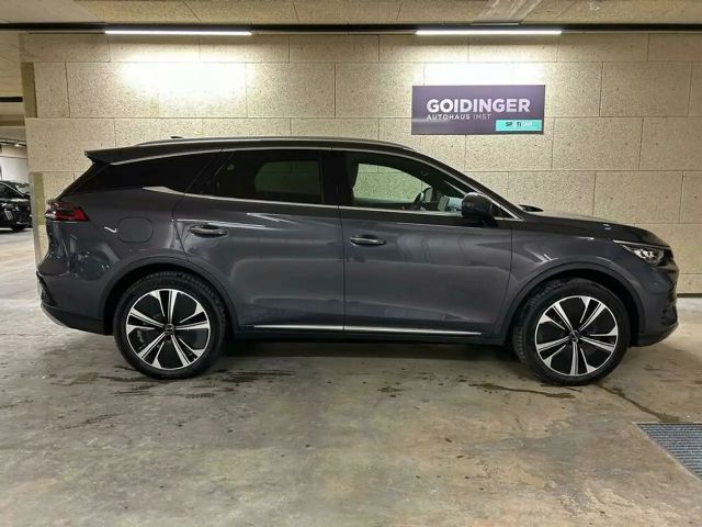 BYD Tang Vierwielaandrijving