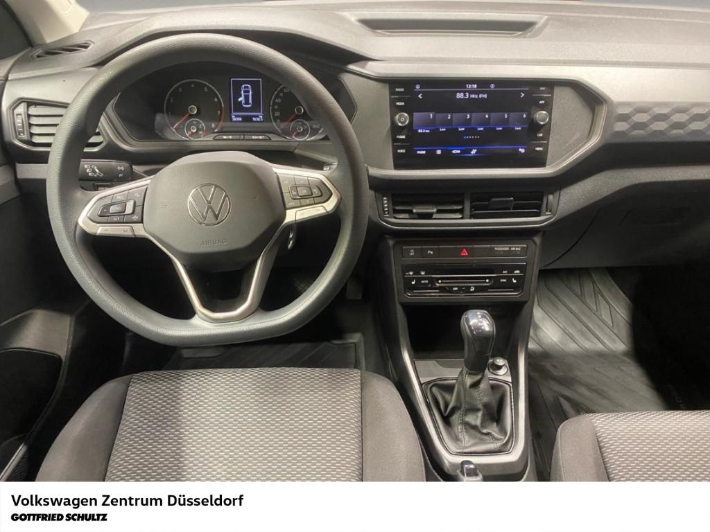 Volkswagen T-Cross 1.0 TSI DSG