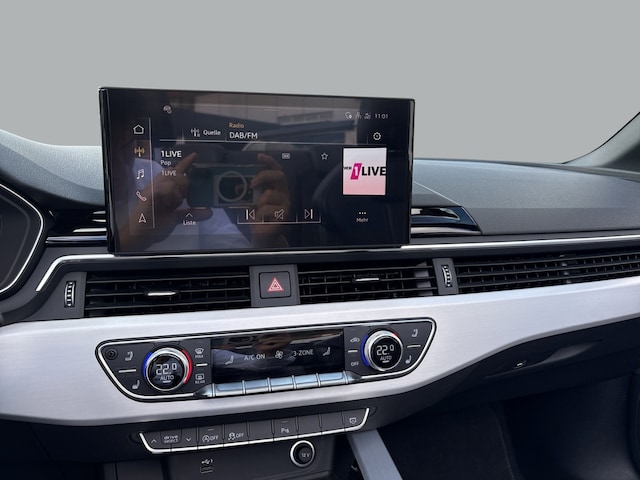 Audi A5 40 TFSI Cabriolet S-Line S-Tronic