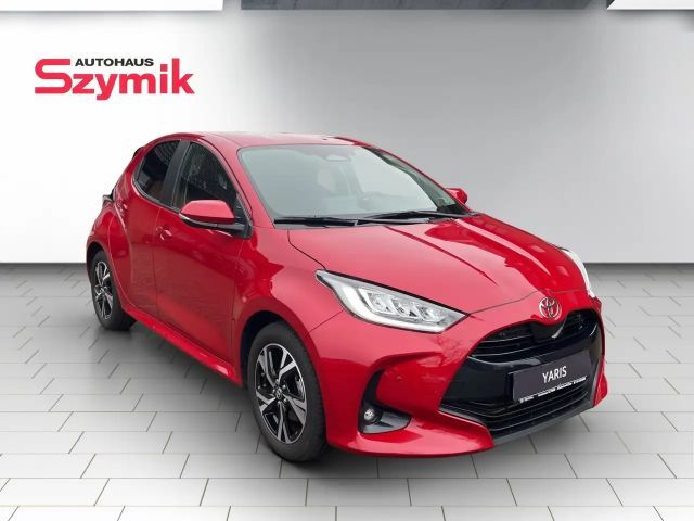 Toyota Yaris Hybride Style