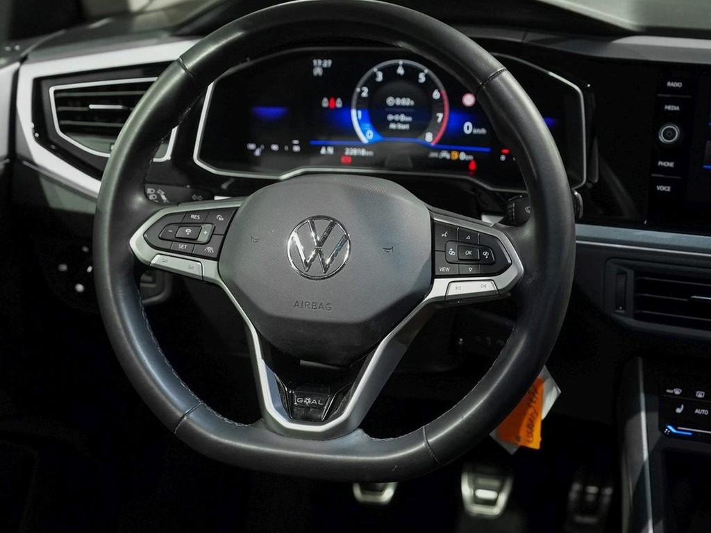 Volkswagen Taigo 1,0 TSI Goal,LED,Navi,Apple Carplay,ACC Si