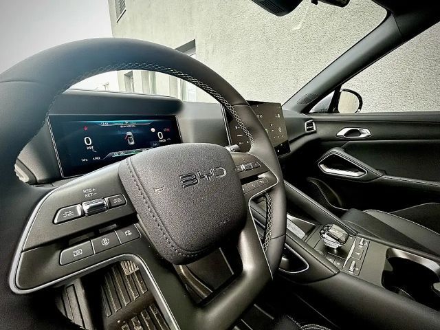 BYD Atto 2 Boost