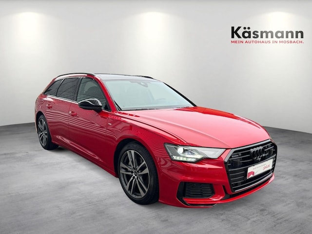 Audi A6 45 TFSI Avant Quattro S-Tronic Sport