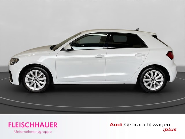 Audi A1 25 TFSI S-Tronic Sportback