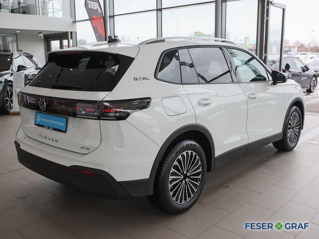 Volkswagen Tiguan 1.5 eTSI DSG