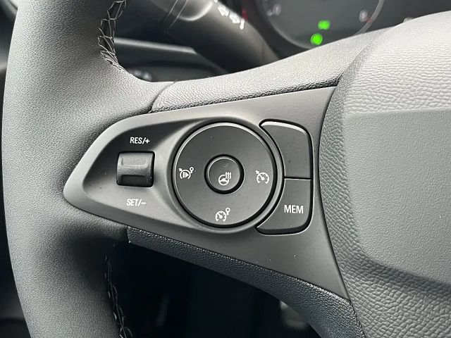 Opel Corsa Edition Turbo