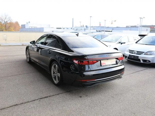 Audi A8 50 TDI Quattro