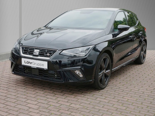 Seat Ibiza 1.0 TSI Black FR-lijn