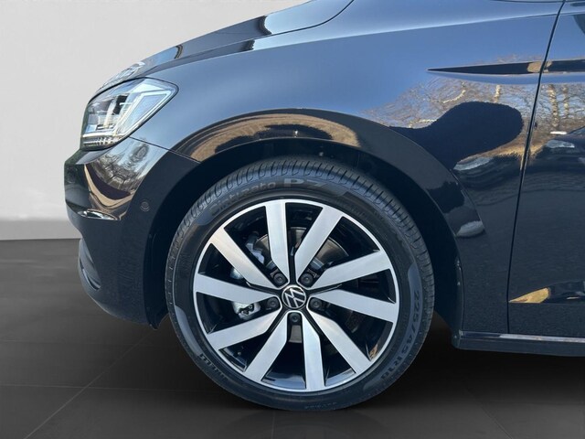 Volkswagen Touran 2.0 TDI DSG Highline Style